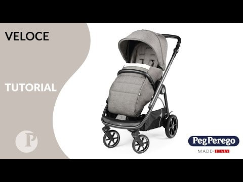 Poussette pour bébé VELOCE de Peg Perego