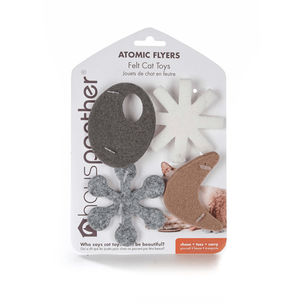 PrimeTime Petz - PrimeTime Petz Atomic Flyers Cat Toys