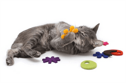 PrimeTime Petz - PrimeTime Petz Atomic Flyers Cat Toys