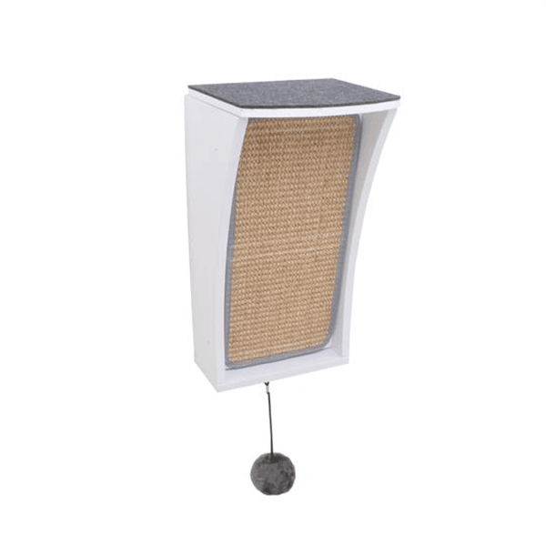 PrimeTime Petz - PrimeTime Petz Catchall Cat Perch White