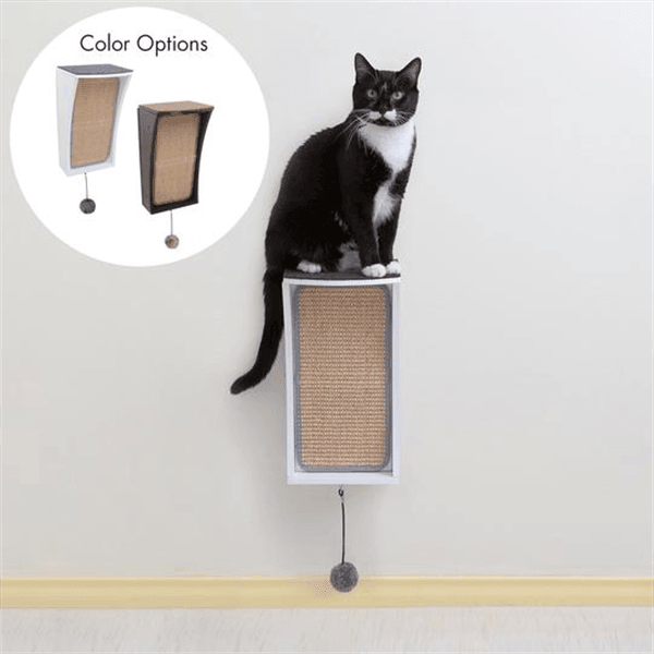 PrimeTime Petz - PrimeTime Petz Catchall Cat Perch White