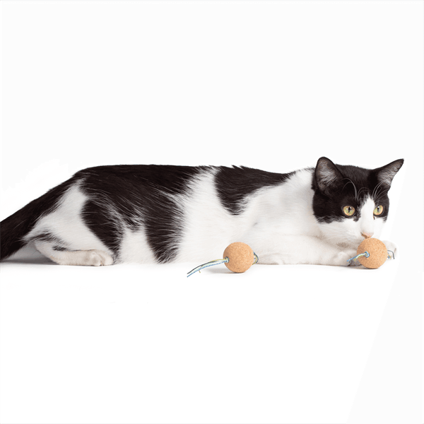 PrimeTime Petz - PrimeTime Petz Cork Bombs Cat Toys