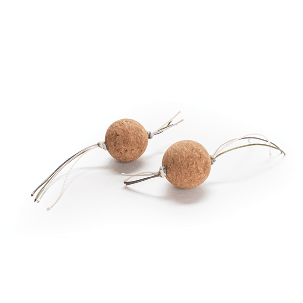PrimeTime Petz - PrimeTime Petz Cork Bombs Cat Toys