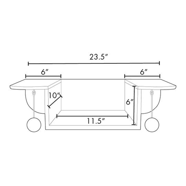 PrimeTime Petz - PrimeTime Petz Nest Perch (Cat Perch)