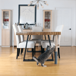 PrimeTime Petz - PrimeTime Petz Scratch Pole Dual Surface Seagrass/Felt