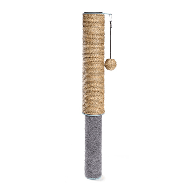 PrimeTime Petz - PrimeTime Petz Scratch Pole Dual Surface Seagrass/Felt