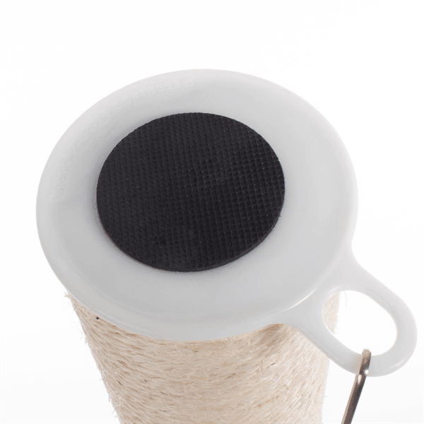 PrimeTime Petz - PrimeTime Petz Scratch Pole Natural sisal & felt