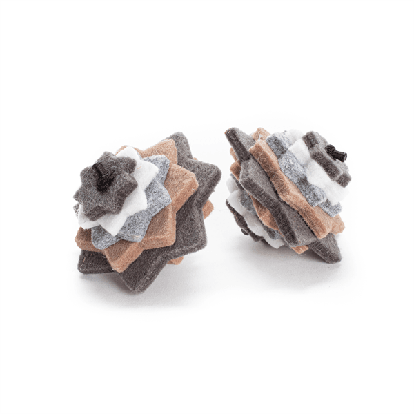 PrimeTime Petz - PrimeTime Petz Stacks Cat Toys