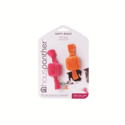 PrimeTime Petz - PrimeTime Petz Taffy Rolls Cat toys
