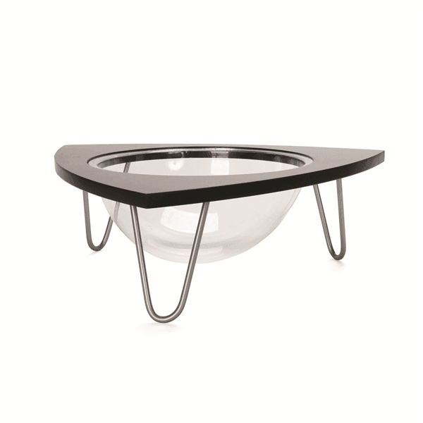 PrimeTime Petz - PrimeTime Petz TriPod Cat Lounge Pod Black