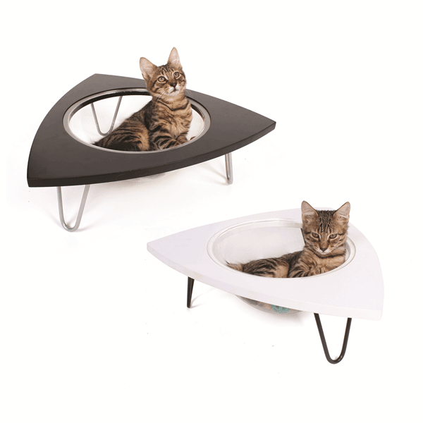 PrimeTime Petz - PrimeTime Petz TriPod Cat Lounge Pod Black