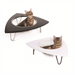 PrimeTime Petz - PrimeTime Petz TriPod Cat Lounge Pod Black