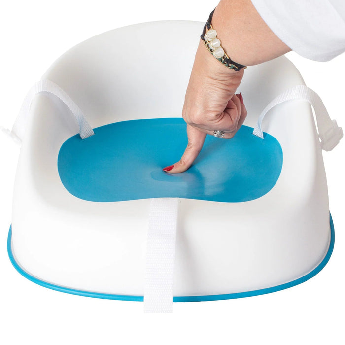Prince Lion Heart® Booster SQUISH Turquoise 12M+