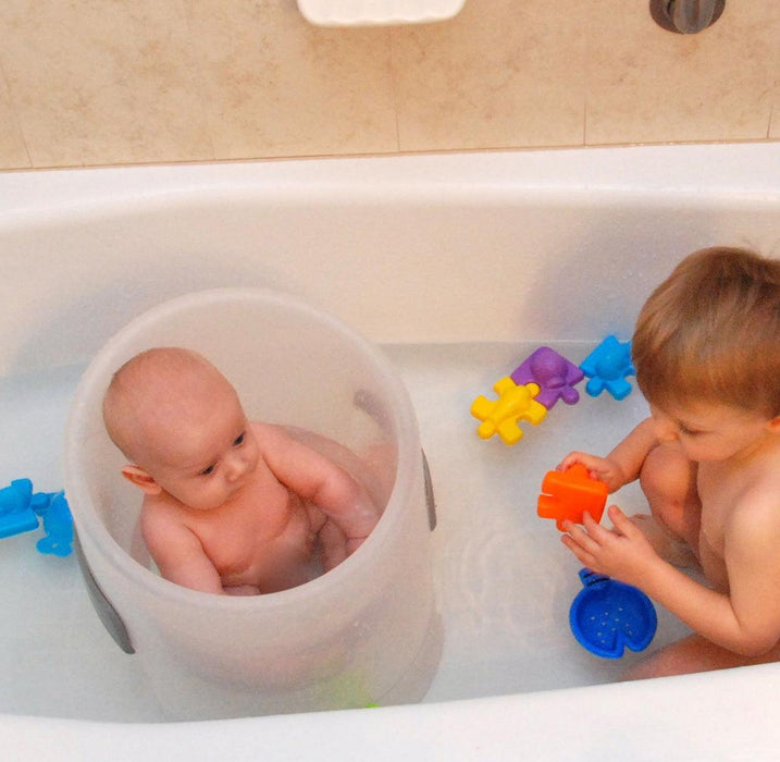 Prince Lionheart - Prince Lionheart washPOD Newborn & Baby Bath - White