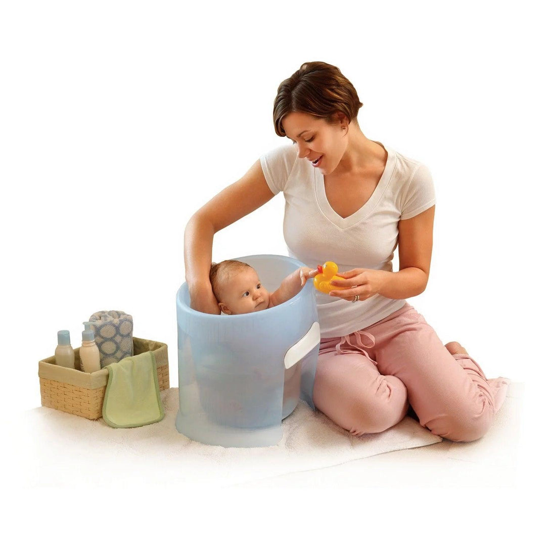 Prince Lionheart - Prince Lionheart washPOD Newborn & Baby Bath - White