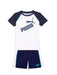 PUMA® - Puma® Baby Tee & Shorts Set – 2-Piece Outfit for Infants (0-9m)
