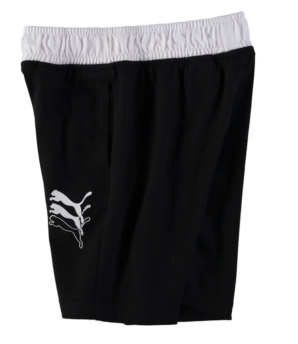 PUMA® - PUMA® Boys' Power Pack Graphic Shorts (Sizes 4-7)