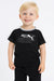 PUMA® - PUMA® Kids' Graphic Cotton T-Shirt – Sizes 2-4T
