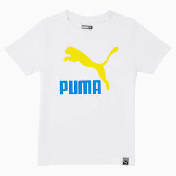 PUMA® - PUMA® Toddler Boys’ Classic Graphic Tee – Sizes 2T to 4T