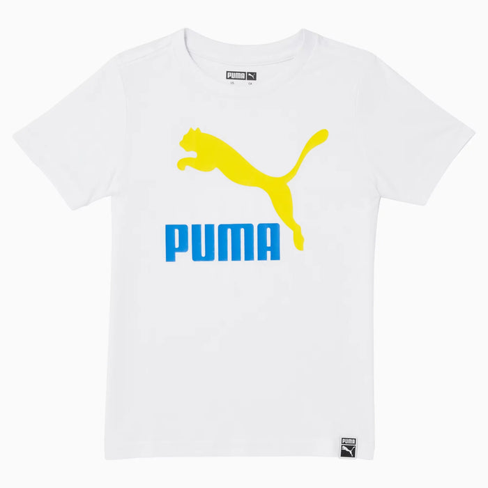 PUMA® - PUMA® Toddler Boys’ Classic Graphic Tee – Sizes 2T to 4T
