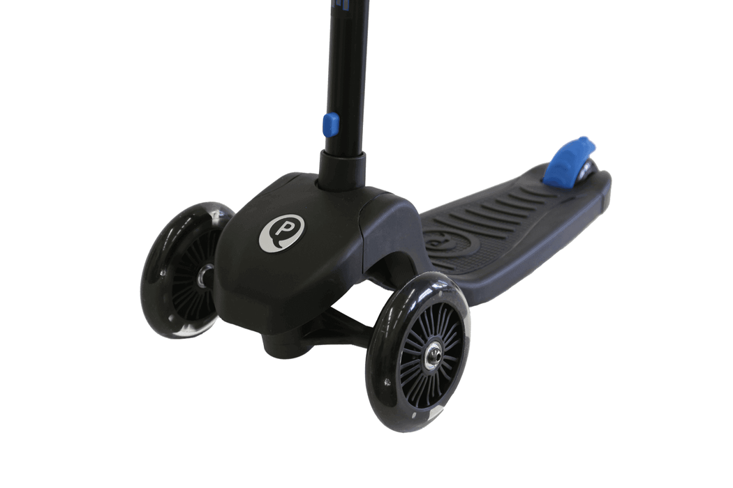 Q Play - Q Play Future LED Lights Kids Kick Scooter