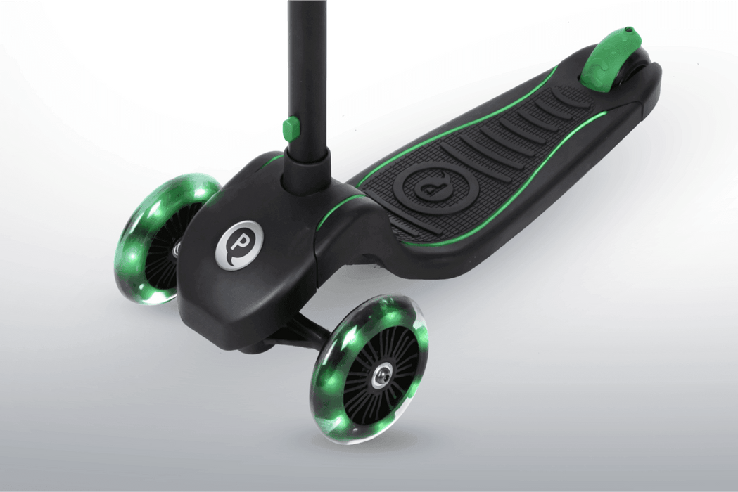 Q Play - Q Play Future LED Lights Kids Kick Scooter