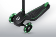 Q Play - Q Play Future LED Lights Kids Kick Scooter
