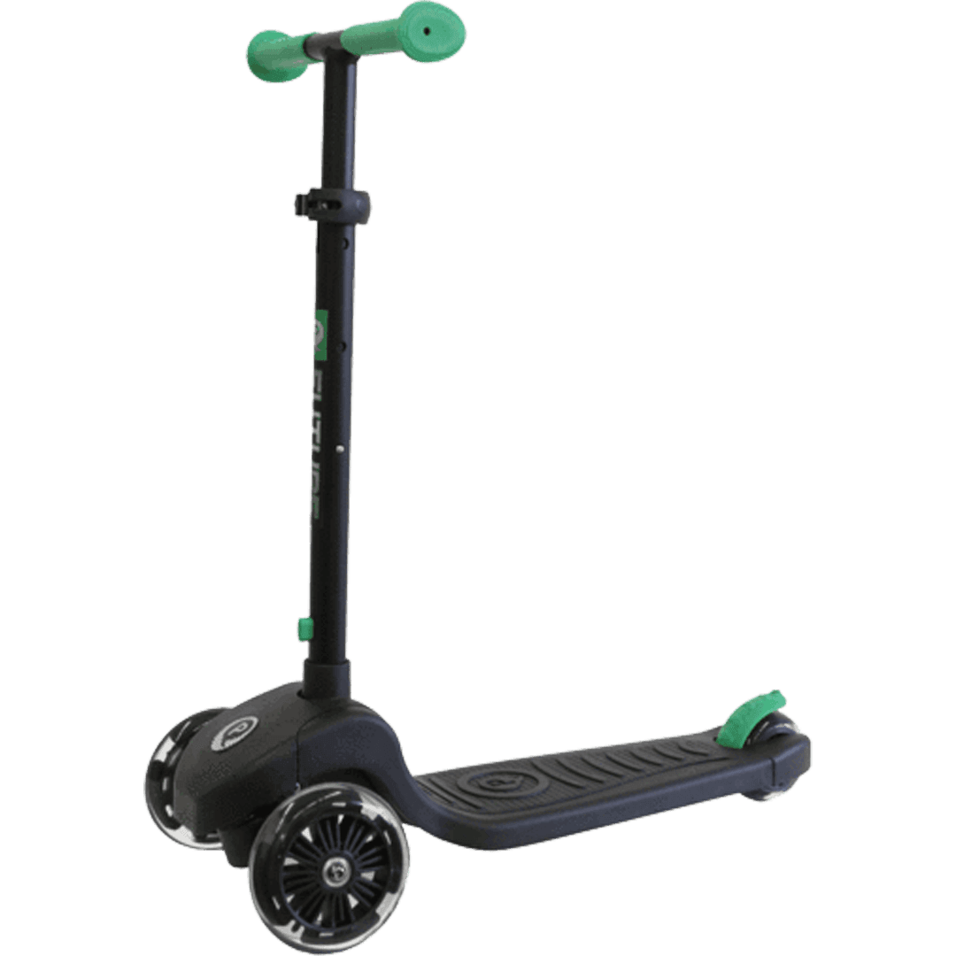Q Play - Q Play Future LED Lights Kids Kick Scooter