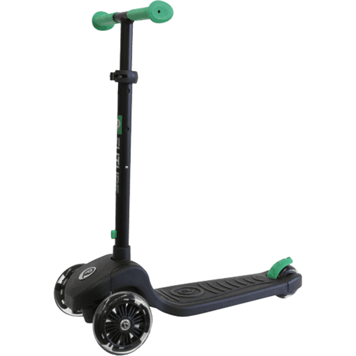 Q Play - Q Play Future LED Lights Kids Kick Scooter