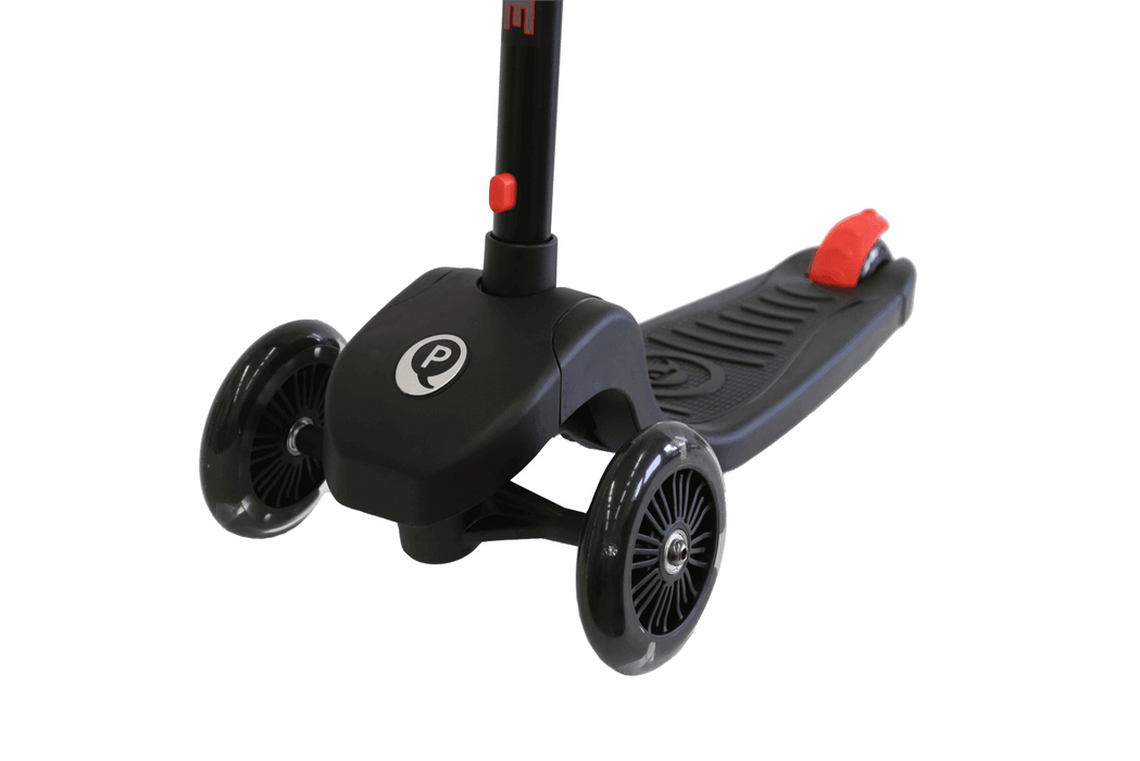 Q Play - Q Play Future LED Lights Kids Kick Scooter