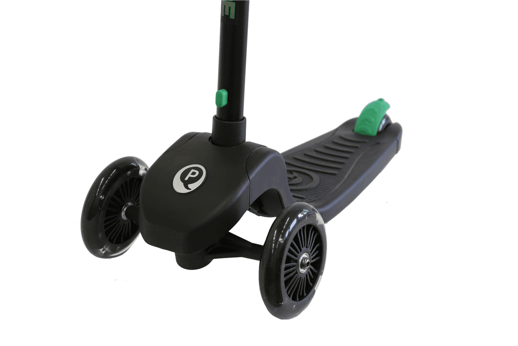 Q Play - Q Play Future LED Lights Kids Kick Scooter