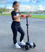 Q Play - Q Play Future LED Lights Kids Kick Scooter