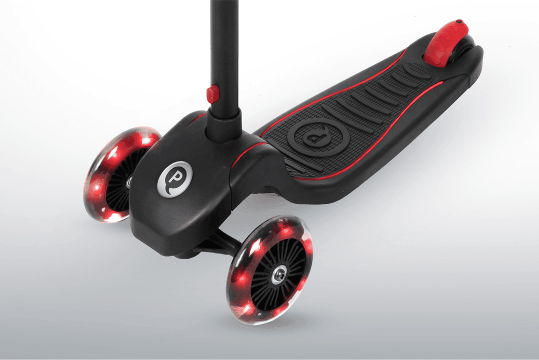 Q Play - Q Play Future LED Lights Kids Kick Scooter