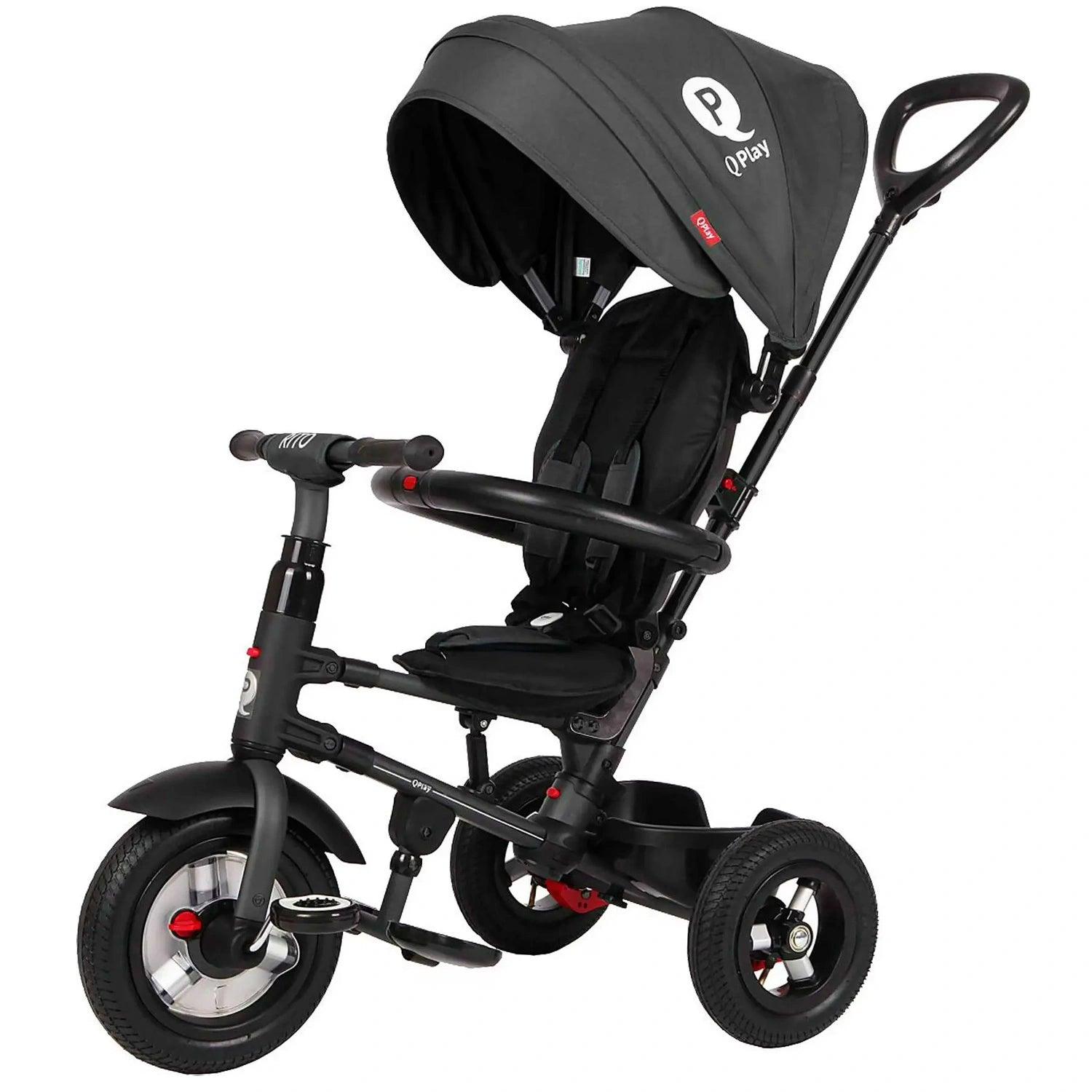 Q Play - Q Play Rito Plus Folding Stroller Trike
