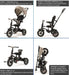 Q Play - Q Play Rito Plus Folding Stroller Trike
