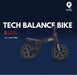 Q Play - Q Play Toddlers & Kids Tech Balance Bike