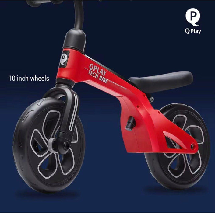 Q Play - Q Play Toddlers & Kids Tech Balance Bike