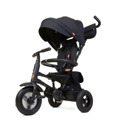 Q Play - Rito Plus Folding Trike by Posh Baby & Kids – Convertible 3‑in‑1 Stroller Trike (Premium Edition)