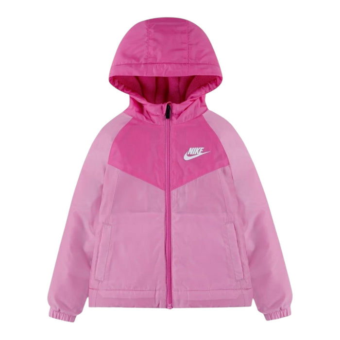 Nike Fleece-Lined Windbreaker Set (4 to 6X)