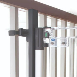 Qdos® - Qdos Universal Stair Mounting Kit (for Hardware & Pressure Mounted Safety Gates)