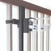 Qdos® - Qdos Universal Stair Mounting Kit (for Hardware & Pressure Mounted Safety Gates)