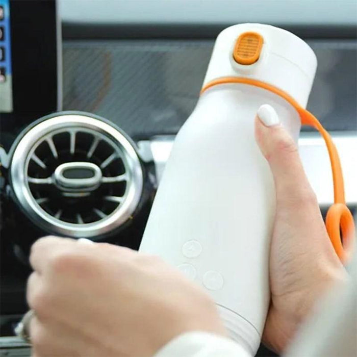 Quark - Quark Buubi Smart Portable Baby Milk Warmer