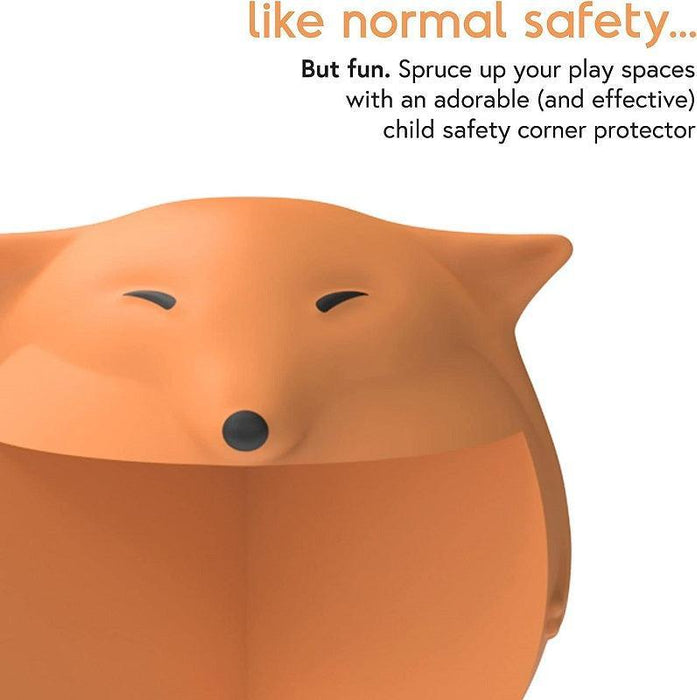 Quark - Quark Foxii Corner Guards for Baby & Toddler Safety - 4 Pack