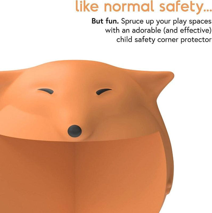 Quark - Quark Foxii Corner Guards for Baby & Toddler Safety - 4 Pack