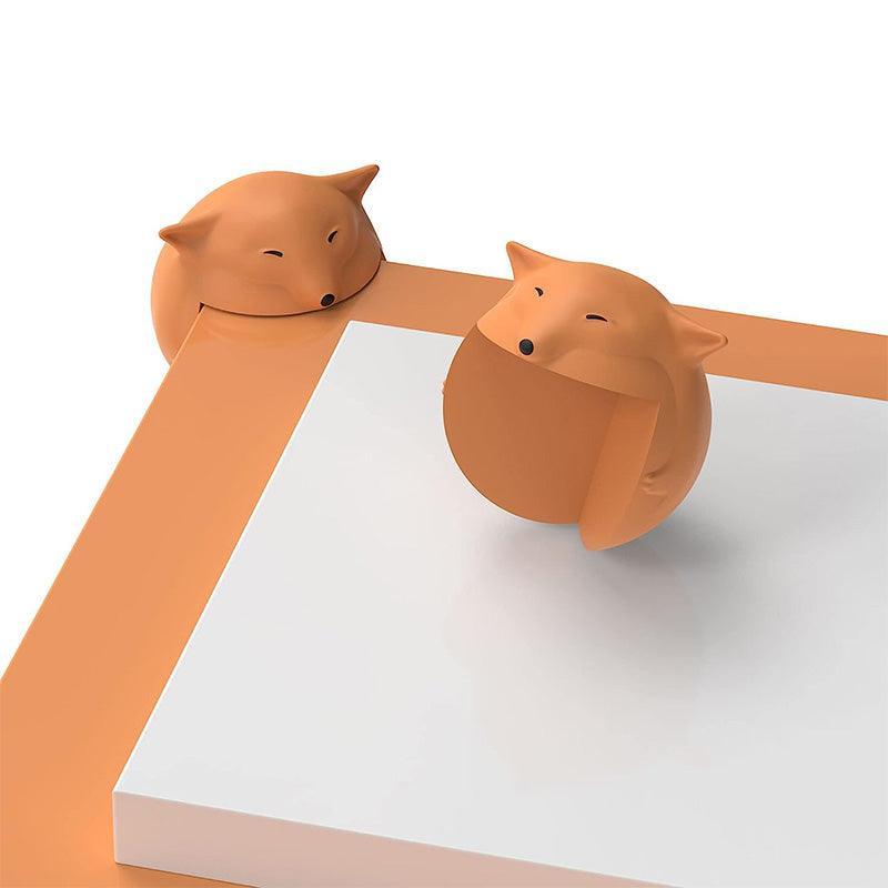 Quark - Quark Foxii Corner Guards for Baby & Toddler Safety - 4 Pack