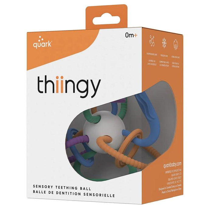 Quark - Quark Thiingy Baby & Toddler Sensory Teething Ball