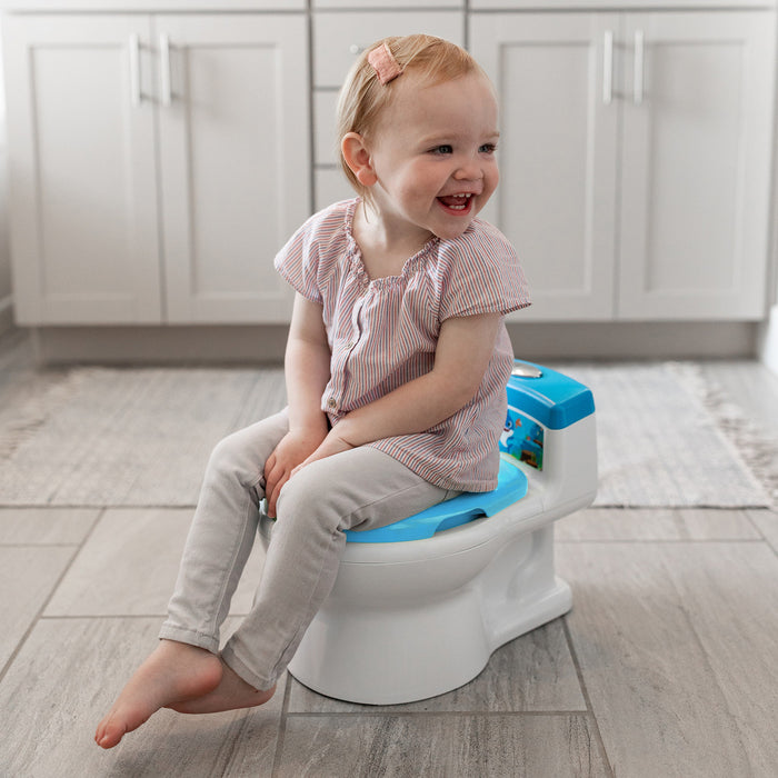 The First Years Baby Shark Potty & Toddler Toilet Seat