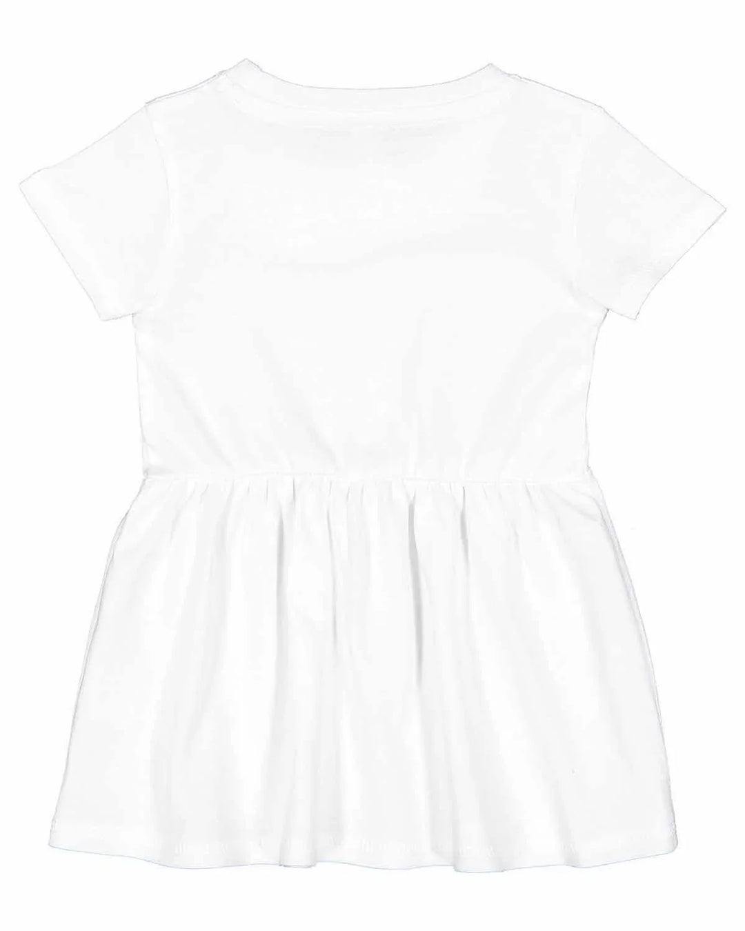 Rabbit Skins® - Rabbit Skins® Infant Fine Jersey Baby Dress (6-24m)