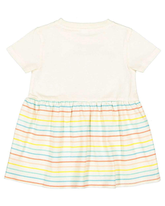 Rabbit Skins® - Rabbit Skins® Infant Fine Jersey Baby Dress (6-24m)