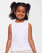 Rabbit Skins® - Rabbit Skins® Toddler Fine Jersey Tank